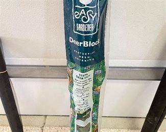 Deer Block protective mesh covering,  was $10, NOW $6