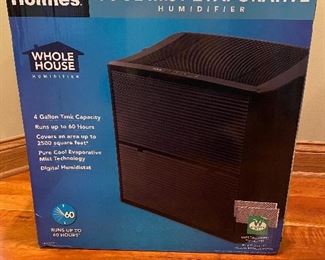 Holmes Cool Mist Humidifier, was $35, NOW $25
