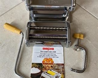 Ampia Pasta maker,  was $24, NOW $15