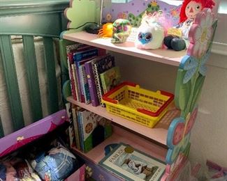 Children’s Books & Toys