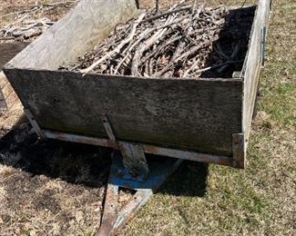 Flatbed Trailer $200 OBO