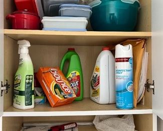 Assorted Household Supplies $1-3/each