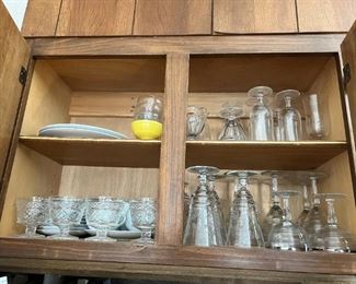 Assorted Glassware $1/piece or Bulk Deals