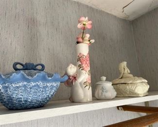 Assorted Porcelain $1-2/each