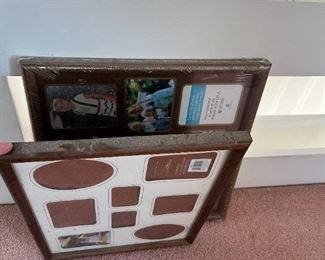 Like-New Multi-Photo Frames $2/each