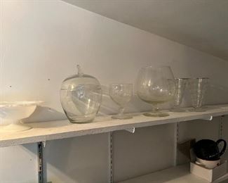 Assorted Glass $1-5/each or Bulk Deals