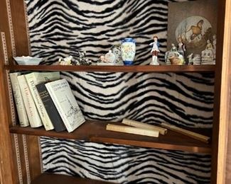 Assorted Knick-Knacks, Books $1/each