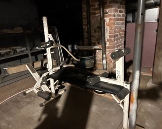 FitFlex Workout Machine $50