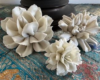 Porcelain Flowers