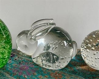 Assorted Paperweights