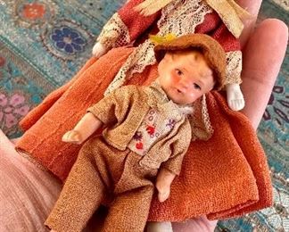 Vintage Dolls