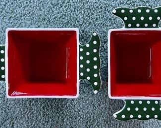 Pier 1 Candy Dishes