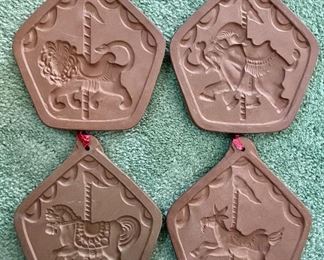 Xmas Cookie Molds