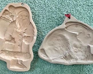 Brown Bag Cookie Molds