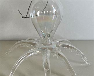 Glass Octopus