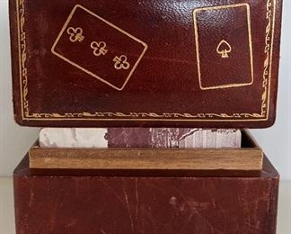 Leather Card Case