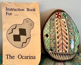 The Ocarina Instrument