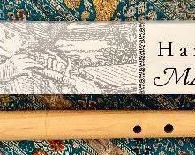 Handcrafted Maple Fife