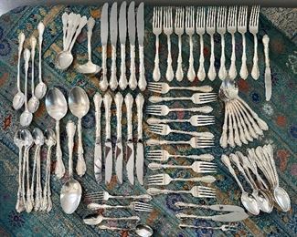 Towle "Fontana" Sterling Silver Set