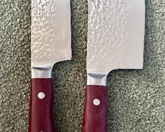 Forged in Fire Knives