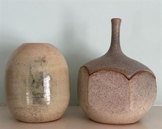 Art Pottery Vases