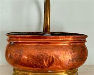 Copper Basket