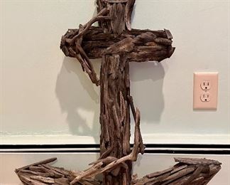Driftwood Anchor