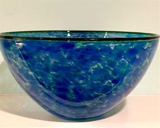 Art Glass Bowl