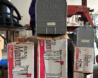 Fulton Mailboxes