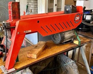 DR Log Splitter