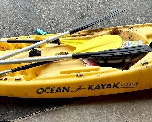 Ocean Kayak