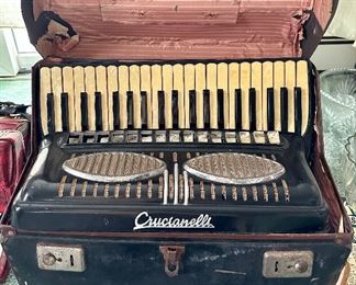 Crucianelli Accordion
