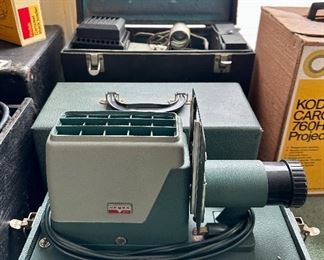 Wilding Picture Productions Projector (Argus 300)