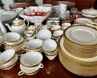 Minton "Westminster" China Set