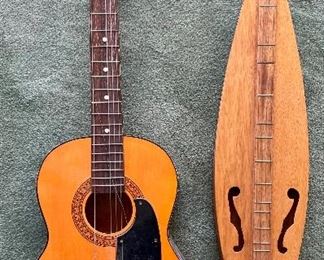 Kingston Guitar & Dulcimer
