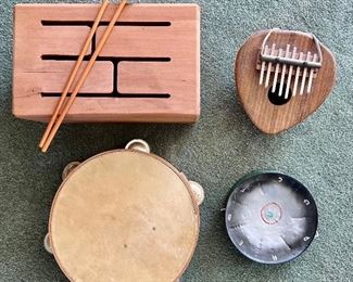 Musical Instruments