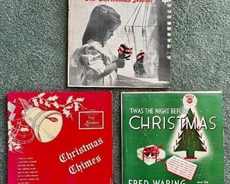 Xmas Records