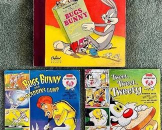 Bugs Buny & Tweety Records