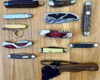 Pocket Knives