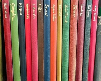 The Easton Press Books