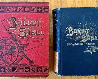 Bullet & Shell Books