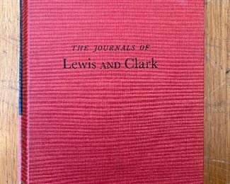 The Journals of Lewis & Clark