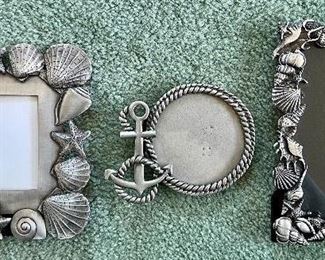 Sea Life Picture Frames