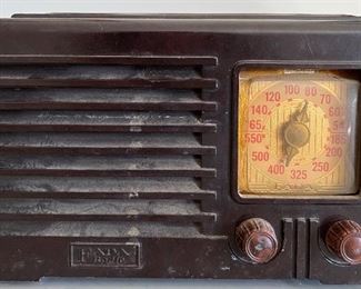 Vintage Fada Radio