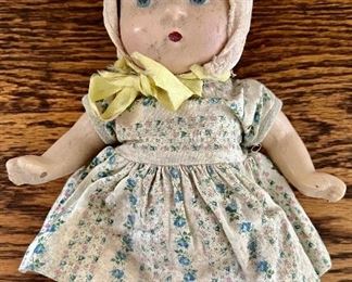 Vintage Doll