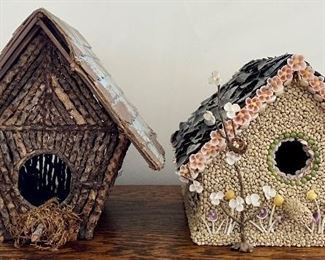 Birdhouses