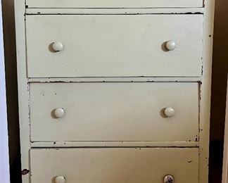 Shabby Chic Dresser