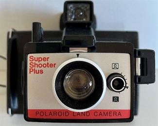 Polaroid Land Camera