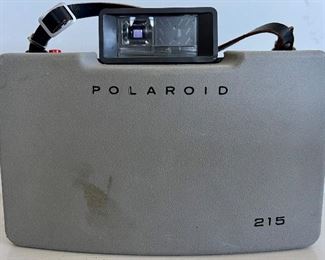 Polaroid 215 Camera