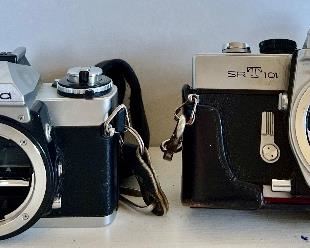 Minolta Cameras